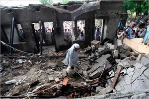 Damadola Strike in May 2008.